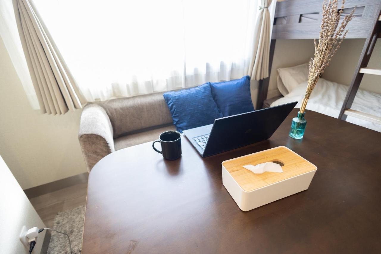 “1St Room” 内装デザイナー監修！30㎡ 最大6名 経堂駅から徒歩5分 築浅 良質な暮らしを Tokio Exterior foto