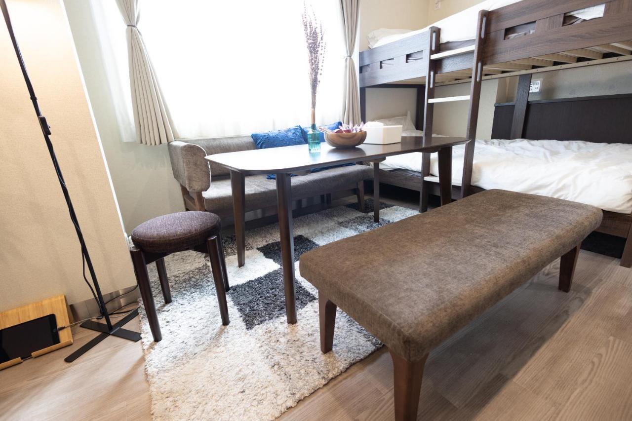 “1St Room” 内装デザイナー監修！30㎡ 最大6名 経堂駅から徒歩5分 築浅 良質な暮らしを Tokio Exterior foto