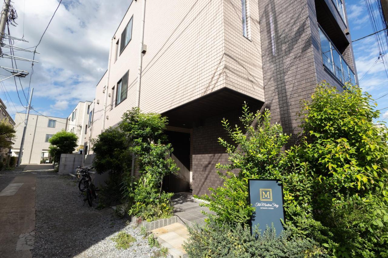 “1St Room” 内装デザイナー監修！30㎡ 最大6名 経堂駅から徒歩5分 築浅 良質な暮らしを Tokio Exterior foto